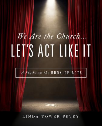 Picture of We Are the Church . . . Let's Act Like It
