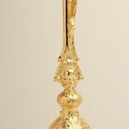 Picture of Koleys K860 24K Gold Plated 21 1/4" Altar Crucifix