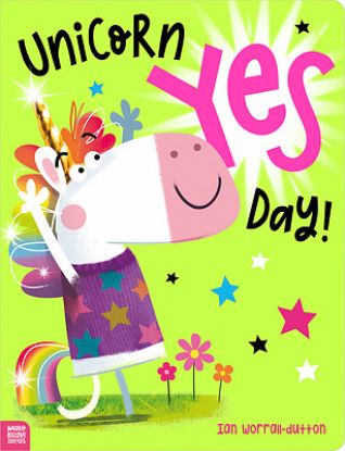 Picture of Unicorn Yes Day!