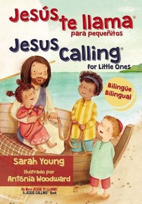 Picture of Jesus te llama para pequenitos Bilingue