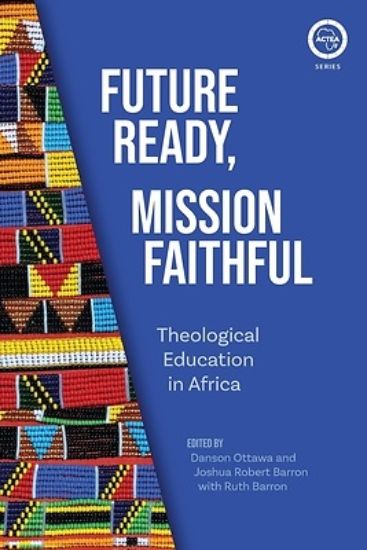 Picture of Future Ready, Mission Faithful