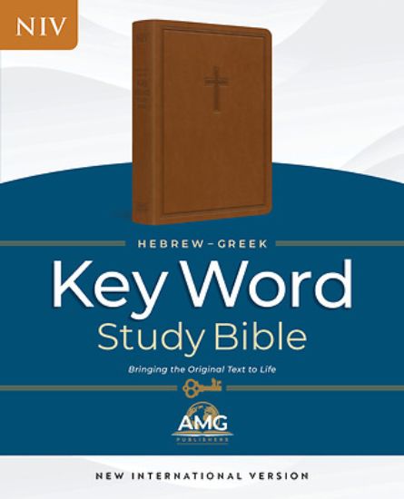 The Hebrew-Greek Key Word Study Bible - Niv-2011 E
