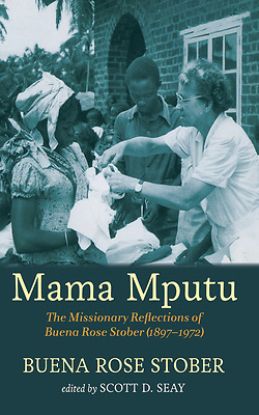 Picture of Mama Mputu