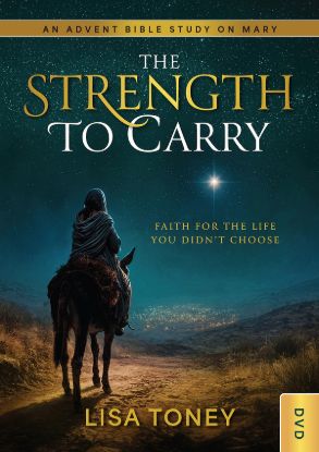 Picture of The Strength to Carry - DVD