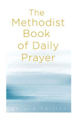Picture of The Methodist Book of Daily Prayer, Second Edition