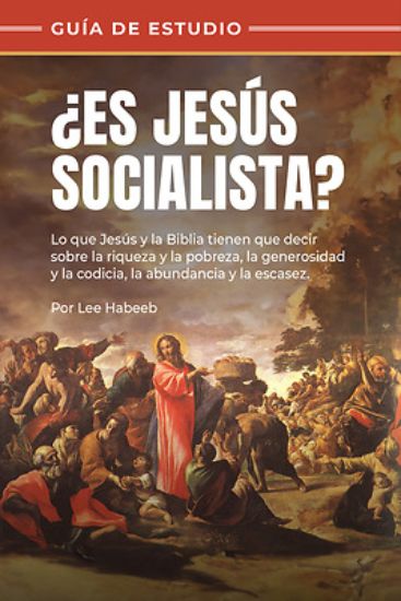 Picture of ¿Es Jesús Socialista? - Guía de Estudio