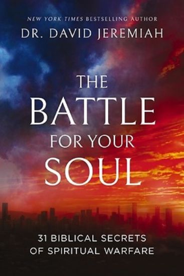 Picture of Jeremiah Untitled on Spiritual Warfare