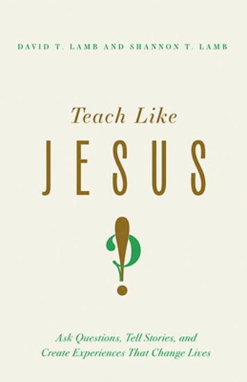 Picture of Teach Like Jesus