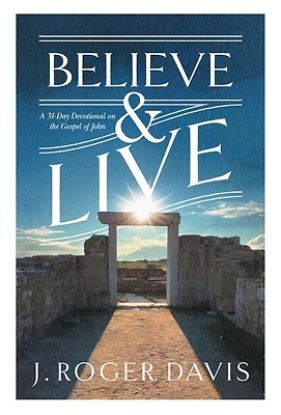 Picture of Believe and Live