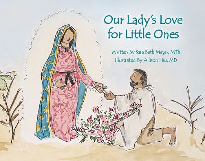 Picture of Our Lady's Love for Little Ones