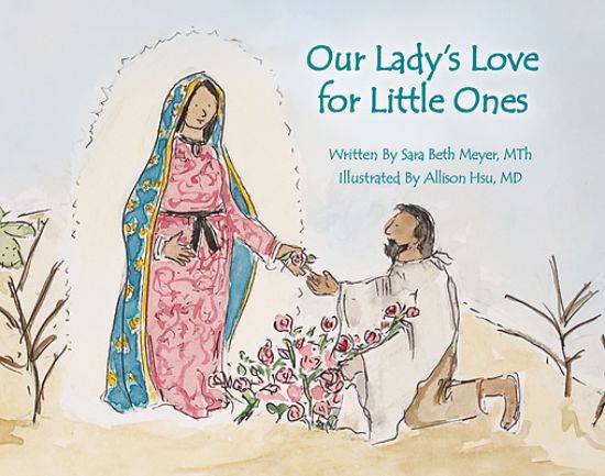 Picture of Our Lady's Love for Little Ones