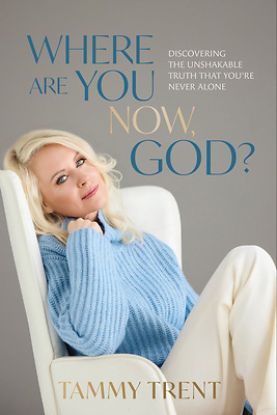 Picture of Where Are You Now, God?