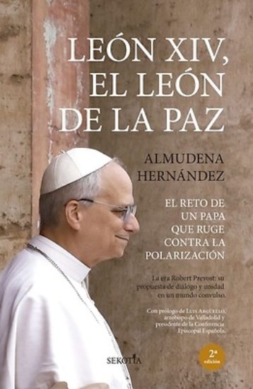 Picture of Leon XIV, El Leon de la Paz