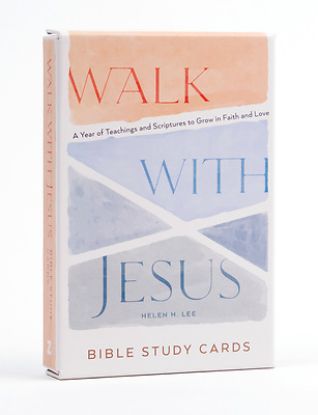 Picture of Walk with Jesus Bible Study Cards