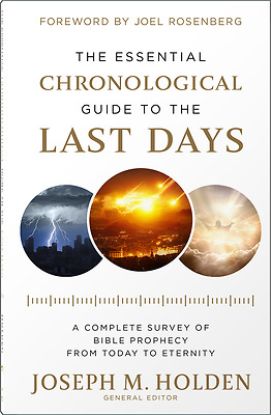 Picture of The Essential Chronological Guide to the Last Days