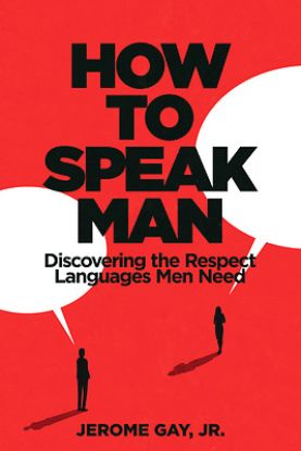 Picture of How to Speak Man