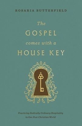 Picture of The Gospel Comes with a House Key