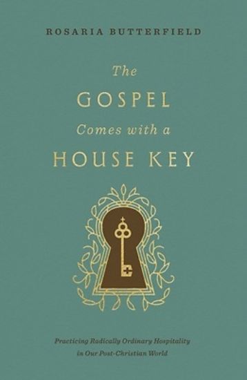 Picture of The Gospel Comes with a House Key