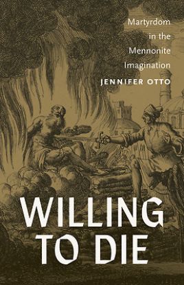 Picture of Willing to Die