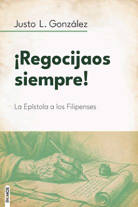 Picture of ¡Regocijaos Siempre! / Rejoice Always!