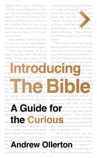 Picture of Introducing the Bible