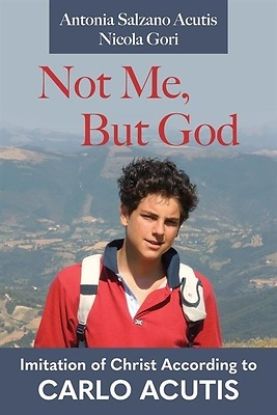Picture of Not Me, But God