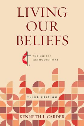 Picture of Living Our Beliefs, Third Edition