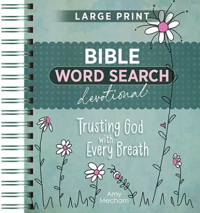 Picture of Trusting God with Every Breath