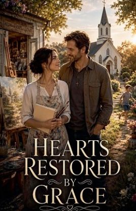 Picture of Hearts Restored by Grace