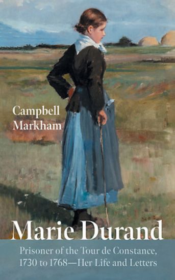 Picture of Marie Durand