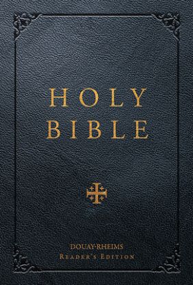 Picture of Douay-Rheims Reader's Bible