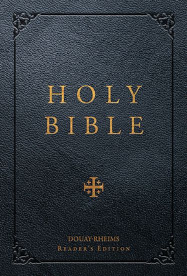 Picture of Douay-Rheims Reader's Bible