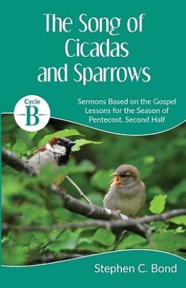 Picture of The Song of Cicadas and Sparrows