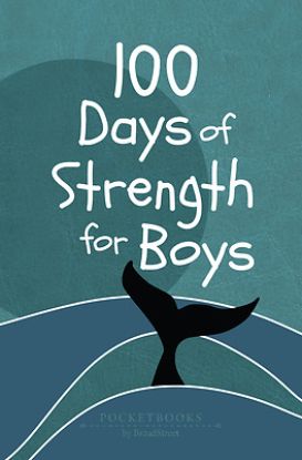 Picture of 100 Days of Strength for Boys