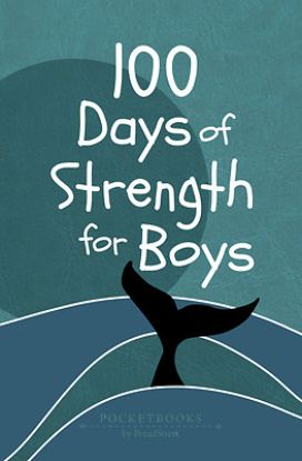 Picture of 100 Days of Strength for Boys