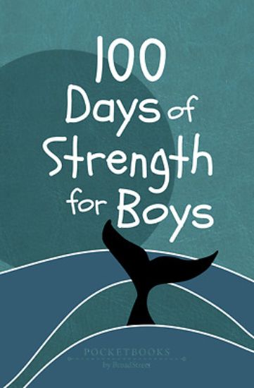 Picture of 100 Days of Strength for Boys