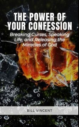 Picture of The Power of Your Confession