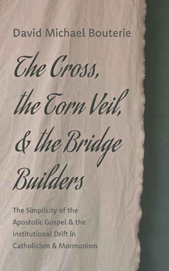 Picture of The Cross, the Torn Veil, and the Bridge Builders