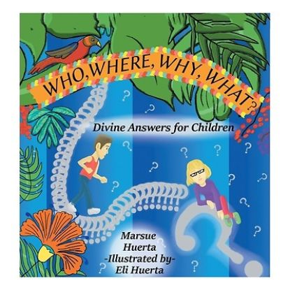 Picture of Who, Where, Why, What?