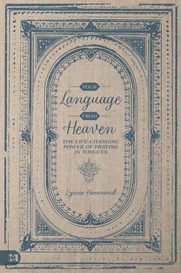 Picture of Your Language from Heaven