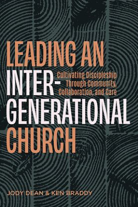 Picture of Leading an Intergenerational Church