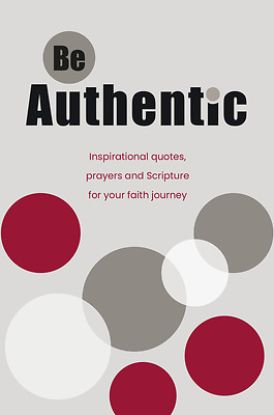Picture of Be Authentic