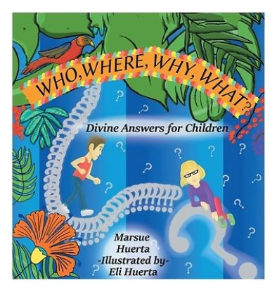 Picture of Who, Where, Why, What?