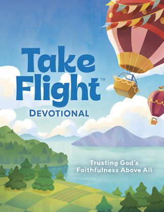 Picture of Take Flight Devotional
