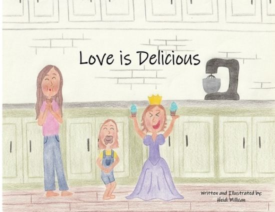 Picture of Love Is Delicious