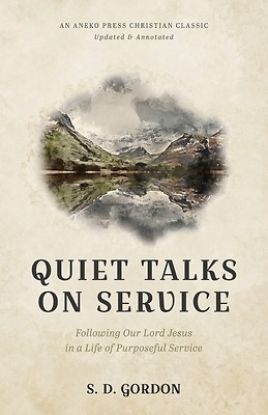 Picture of Quiet Talks on Service