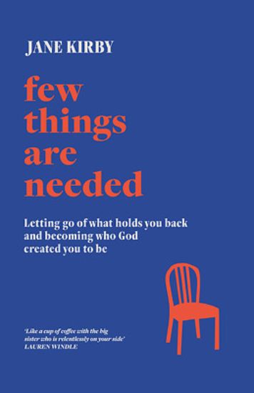 Picture of Few Things Are Needed