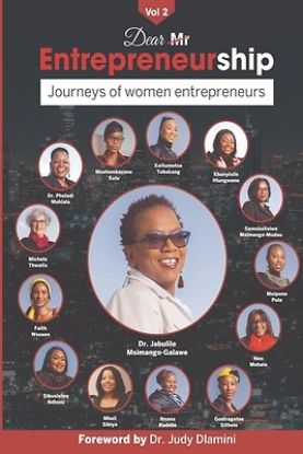 Picture of Dear Mr Entrepreneurship Vol.2