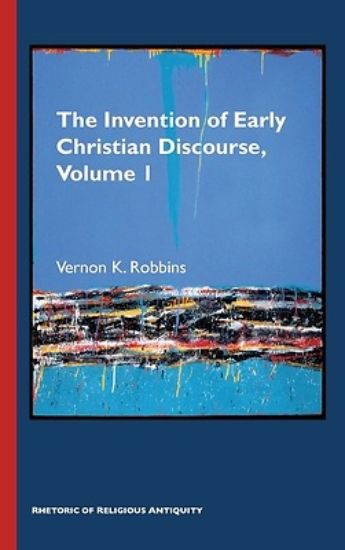 Picture of The Invention of Early Christian Discourse, Volume 1