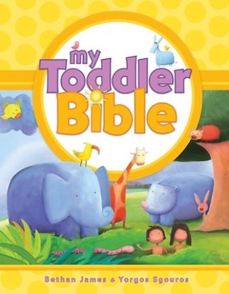 Picture of My Toddler Bible